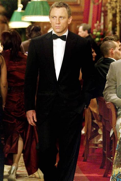 james bond tuxedo casino royale|James Bond Style Rules – JB suites.